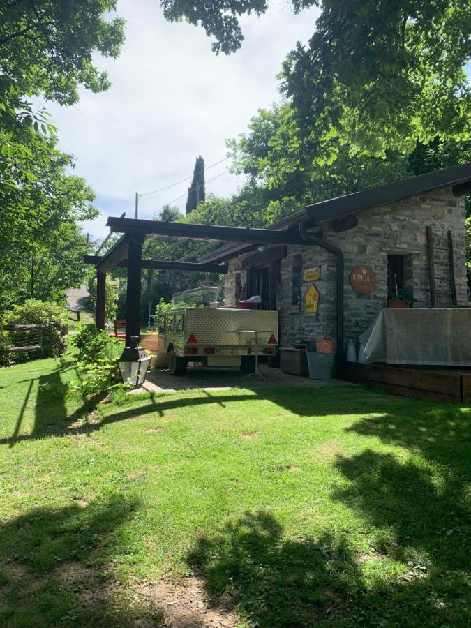 Il Riccio Appartamento Cernobbio Exterior foto