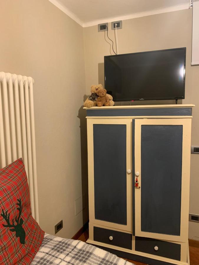 Il Riccio Appartamento Cernobbio Exterior foto