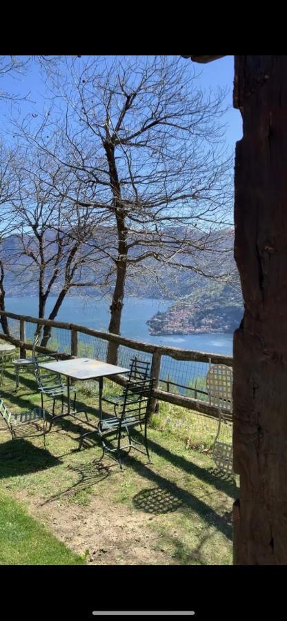 Il Riccio Appartamento Cernobbio Exterior foto