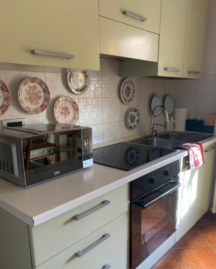 Il Riccio Appartamento Cernobbio Exterior foto